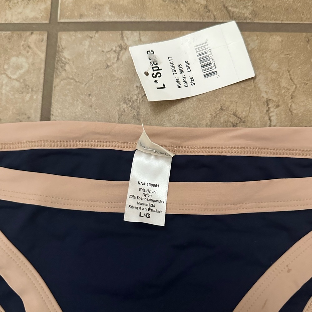 NWT BIKINI BOTTOMS - Picture 2 of 2